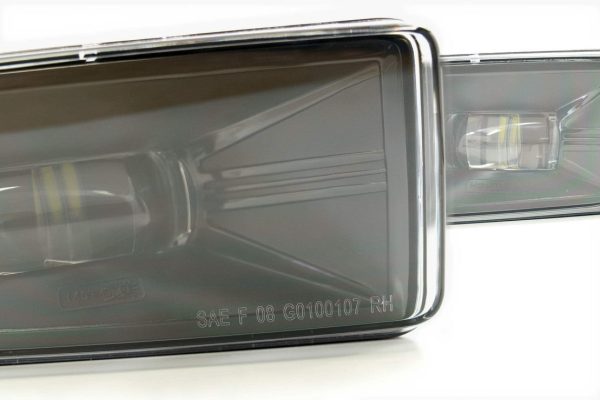 Morimoto Fog Lights Chevy Tahoe (2007-2017) XB LED - Black Online now