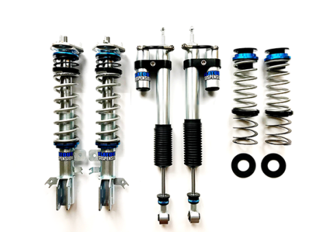 Flatout Suspension Coilovers Ford Fiesta ST (08-20) CS Series - 20 Way Adjustable Cheap