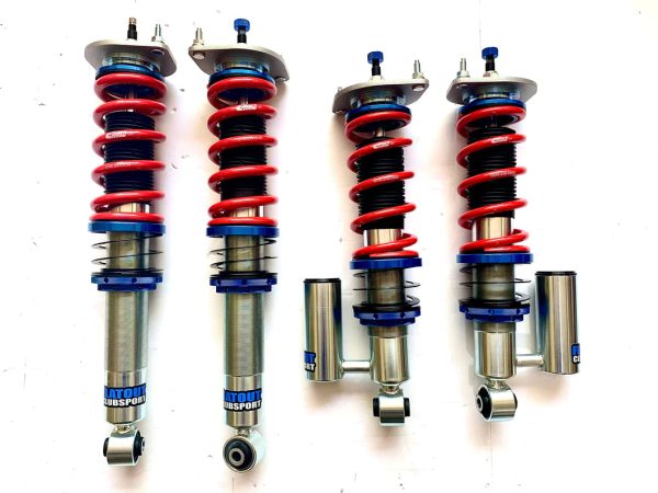 Flatout Suspension Coilovers Mazda MX5 Miata NB (99-05) CS Series - 20 Way Adjustable Discount