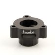 Boomba Racing Blow Off Valve Adapter Ford Transit Connect 1.6L (14-16) Anodize or Aluminum For Discount