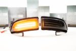 Morimoto Side Mirror Lights Subaru WRX WRX STi (2015-2020) XB LED - Black Discount