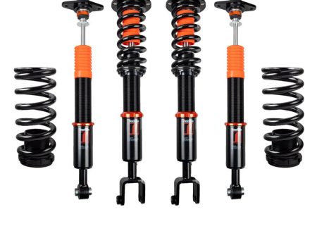 Riaction Coilovers Dodge Challenger (08-10) Charger (06-10) GT-1 32 Way Adjustable on Sale