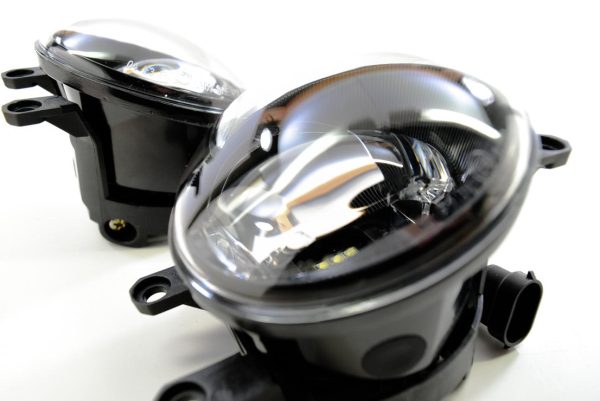 Morimoto Fog Lights Toyota Tacoma (2012-2021) XB LED - Black - White or Amber Light For Cheap