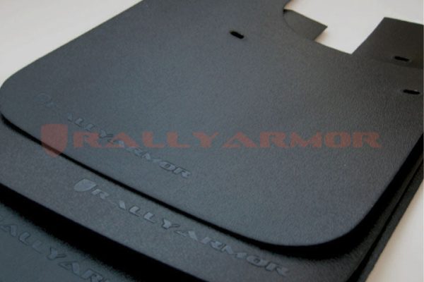 Rally Armor Mud Flaps Subaru Impreza (1993-2001) Black   Red   Pink Supply