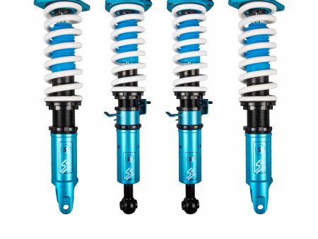 FIVE8 Coilovers Infiniti Q60 RWD Coilovers (2014-2022) SS Sport Height Adjustable Discount