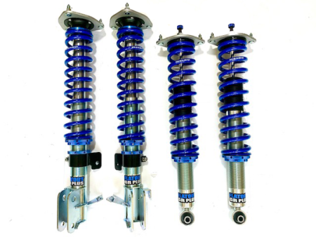 Flatout Suspension Coilovers Subaru WRX (2015-2021) Lift Kit - GR Plus Off-Road Cheap