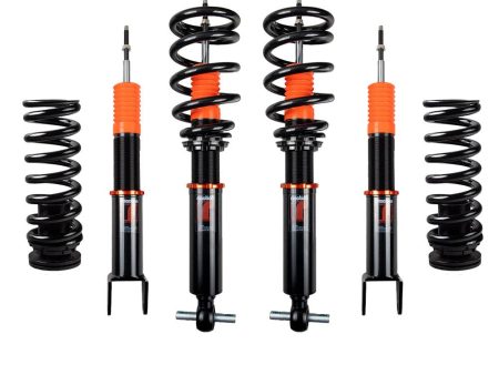 Riaction Coilovers Cadillac CTS Coilovers (2008-2013) GT-1 32 Way Adjustable Discount