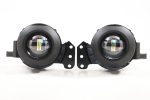 Morimoto Fog Lights BMW 5 Series (2004-2007) XB LED - Black For Discount