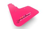 Rally Armor Mud Flaps Subaru Forester (1998-2002) Black or Pink Hot on Sale