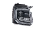 Morimoto Headlights GMC Yukon (2007-2014) XB Hybrid - Black Fashion