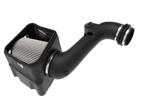 aFe Cold Air Intake Chevy Silverado 2500 3500 HD (11-16) Magnum FORCE Stage-2 w  Pro Dry S or Pro 5R Air Filter Cheap