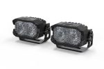 Morimoto LED Pods Universal [2Banger HXB or NCS System] Combo   Flood   SAE Wide   Spot Beam Pattern Supply