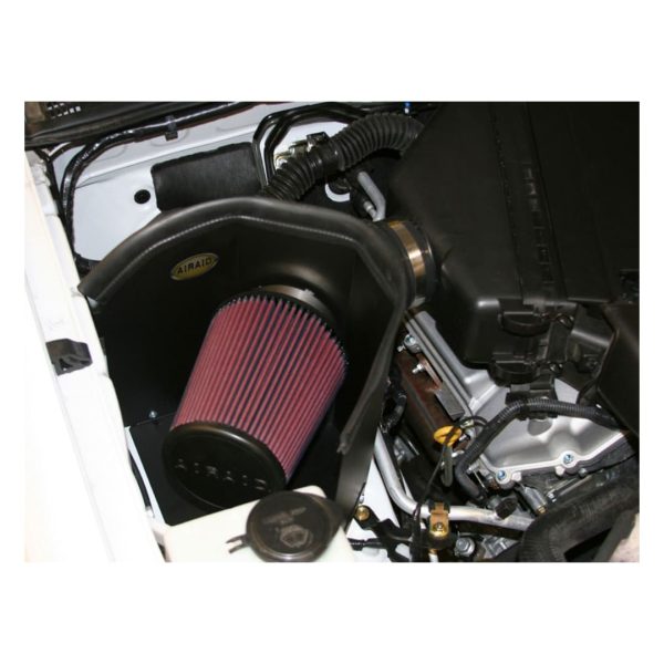 Airaid Performance Air Intake Toyota Tacoma 4.0L F I V6 (12-15) Black Filter Online