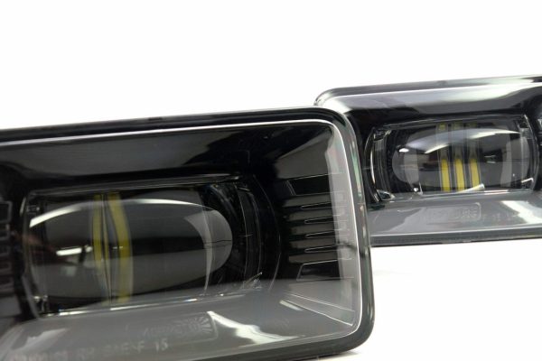 Morimoto Fog Lights Ford F150 (2015-2020) XB LED - Black Online Sale