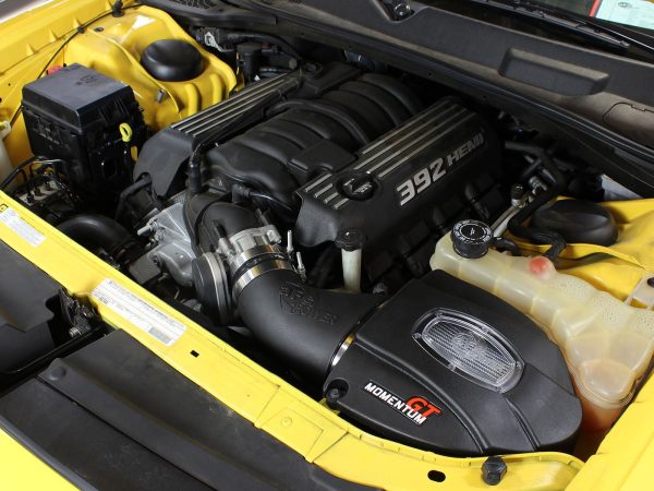 aFe Cold Air Intake Chrysler 300 SRT8 SRT (11-22) Momentum GT w  Pro Dry S or 5R Air Filter Sale