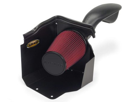 Airaid Performance Air Intake Chevy Tahoe 4.8L V8 (00-06) Red  Black  Yellow  Blue Filter Discount