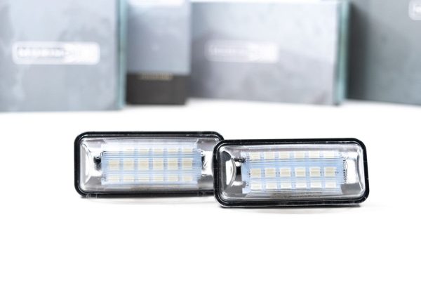 Morimoto LED License Plate Lights Subaru WRX STI (2008-2021) White Light For Discount