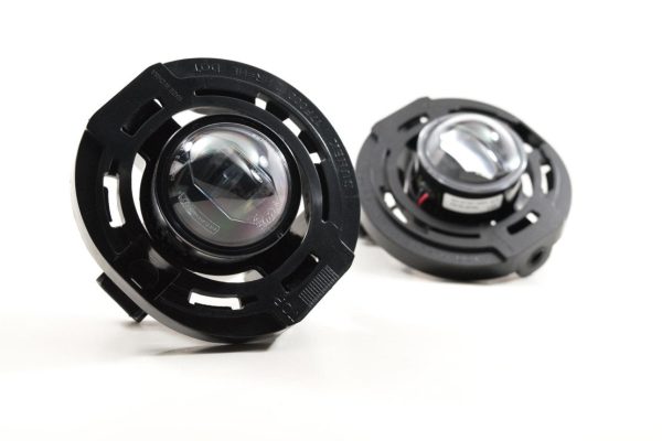 Morimoto Fog Lights Chrysler 300 (2013-2014) XB LED - Black Cheap