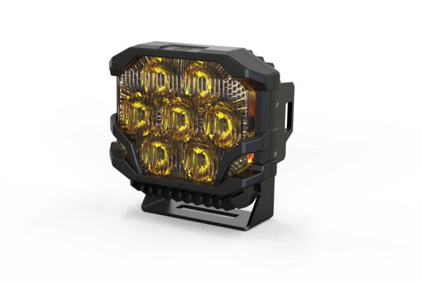 Morimoto LED Pods Chevy Silverado (2007-2018) [BIGBanger HXB or NCS System] Combo   Flood   SAE Wide   Spot Beam Pattern For Sale