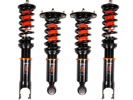 Riaction Coilovers Nissan 300ZX Z32 (1989-1994) GT-1 32 Way Adjustable on Sale