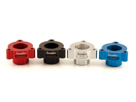 Boomba Racing Blow Off Valve Adapter Ford Escape Turbo (13-21) Anodize or Aluminum Online Hot Sale