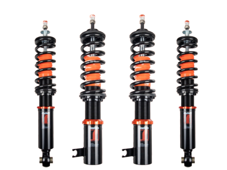 Riaction Coilovers VW Golf MK2 MK3 (1985-1999) GT-1 32 Way Adjustable Online now