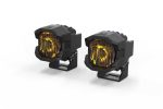 Morimoto LED Pods Toyota Tundra (2007-2021) [1Banger HXB   White or Yellow] Combo   Flood   SAE Wide   Spot Beam Pattern For Cheap