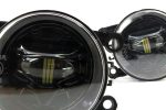 Morimoto Fog Lights Ford Mustang (2015-2017) XB LED - Black - White or Yellow Light For Cheap