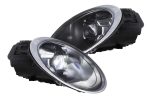 Morimoto Headlights Porsche 911 997 (2005-2012) XB LED - Black LF997 Supply