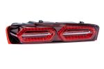 Morimoto Tail Lights Chevy Camaro (2016-2018) XB LED - Black - Facelift or Lambo Style Online