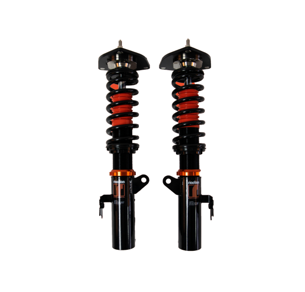 Riaction Coilovers Scion XB (08-16) GT-1 32 Way Adjustable w  Front Camber Plates For Sale