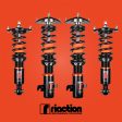 Riaction Coilovers Subaru Legacy BM (10-14) GT-1 32 Way Adjustable w  Front Camber Plates Sale