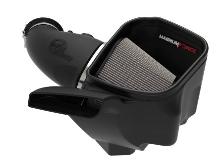 aFe Cold Air Intake Dodge Durango SRT (18-23) Magnum FORCE Stage-2 w  Pro Dry S or Pro 5R Air Filter Online now