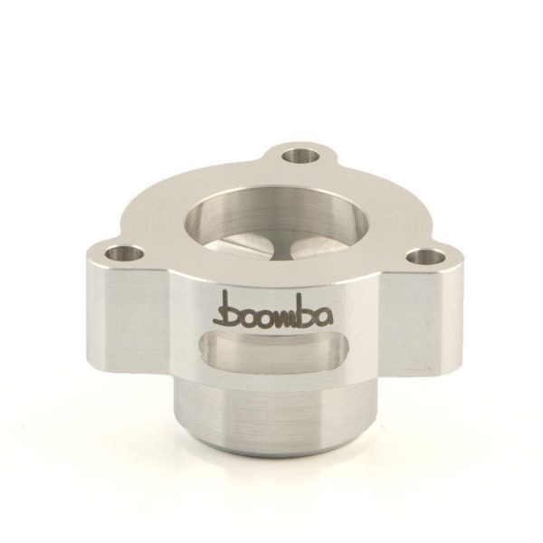 Boomba Racing Blow Off Valve Adapter Ford Maverick 2.0L (2022) Anodize or Aluminum Fashion