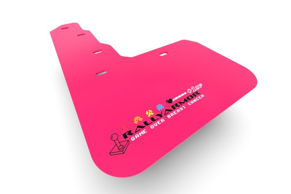 Rally Armor Mud Flaps Subaru Forester (2009-2013) Black   Pink   Red Hot on Sale