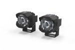 Morimoto LED Pods Jeep Wrangler (2007-2018) [1Banger HXB   White or Yellow] Combo   Flood   SAE Wide   Spot Beam Pattern Hot on Sale