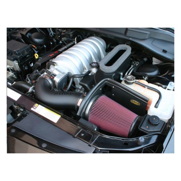 Airaid Performance Air Intake Dodge Charger 6.1L V8 (06-10) Red  Black  Blue Filter Online Sale