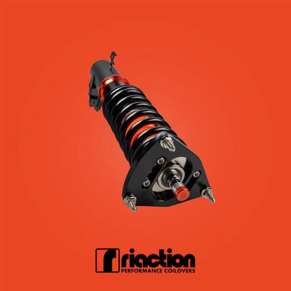 Riaction Coilovers Scion xB (03-07) GT-1 32 Way Adjustable w  Front Camber Plates Hot on Sale