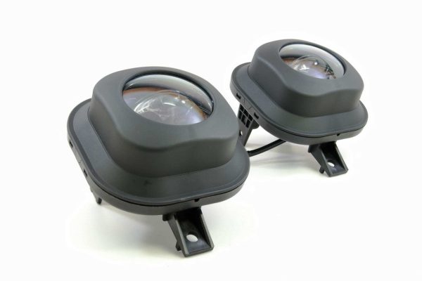 Morimoto Fog Lights Ford Super Duty (1999-2016) XB LED - Black Fashion