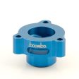 Boomba Racing Blow Off Valve Adapter Ford Maverick 2.0L (2022) Anodize or Aluminum Fashion