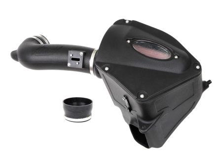 Airaid Performance Air Intake GMC Sierra 5.3 6.2L V8 F I (19-22) Red or Yellow Filter Supply