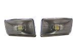 Morimoto Fog Lights Chevy Silverado (2007-2016) XB LED - Black Hot on Sale