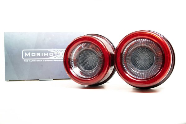 Morimoto Tail Lights Ferrari F355 (1995-1998) XB LED - Black Online