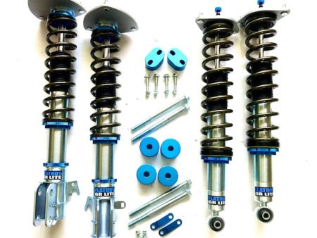 Flatout Suspension Coilovers Subaru Impreza (08-15) Lift Kit - GR Lite Off-Road Supply