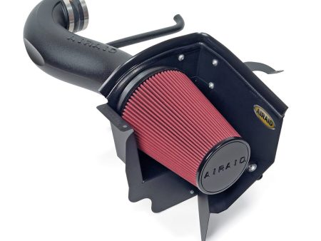 Airaid Performance Air Intake Dodge Charger 5.7 6.1L (06-10) Red  Black  Blue Filter For Sale