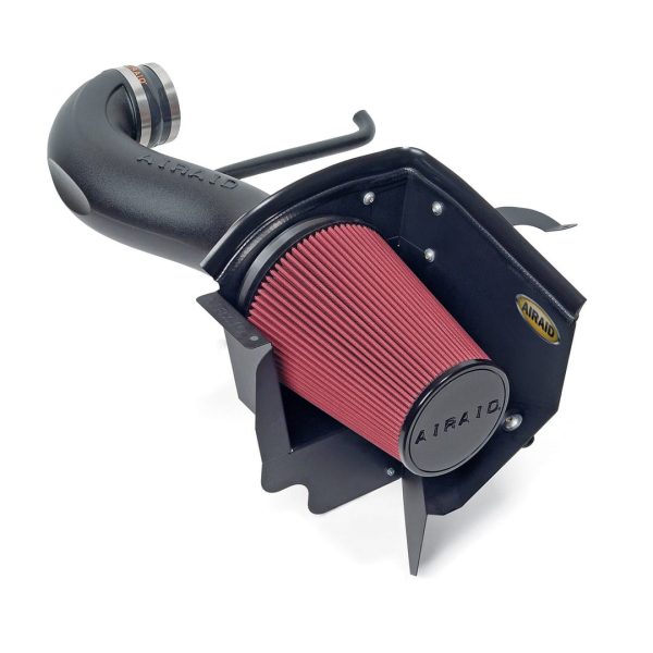 Airaid Performance Air Intake Dodge Charger 5.7 6.1L (06-10) Red  Black  Blue Filter For Sale