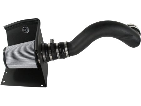 aFe Cold Air Intake Cadillac Escalade EXT (02-06) ESV (03-06) Magnum FORCE Stage-2 w  Pro Dry S or Pro 5R Air Filter Supply