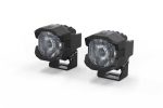 Morimoto LED Pods GMC Sierra (2007-2018) [1Banger HXB   White or Yellow] Combo   Flood   SAE Wide   Spot Beam Pattern Cheap