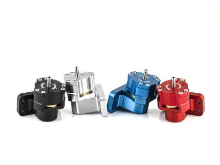 Boomba Racing Blow Off Valves Hyundai Kona N (2022) Anodize or Aluminum Hot on Sale