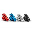 Boomba Racing Blow Off Valve Adapter V1 Ford F150 Raptor (17-21) Anodize or Aluminum For Cheap